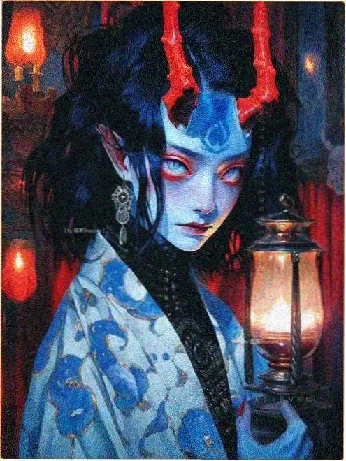 山海不及你 言情小说封面